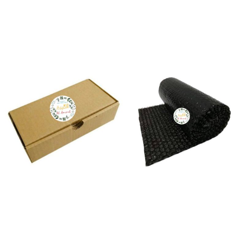 

Dus & Bubblewrap Tambahan