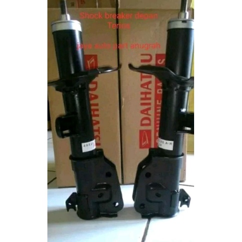 shock shockbreaker absorber daihatsu terios depan sepasang
