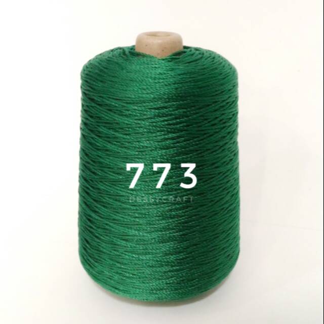 Benang Rajut nylon PP D27