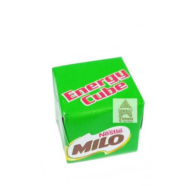 

READY BANDUNG / Milo cube energy satuan