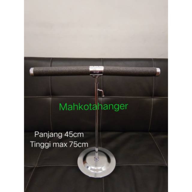 Hanger Busa / Standing busa import gantungan baju serbaguna