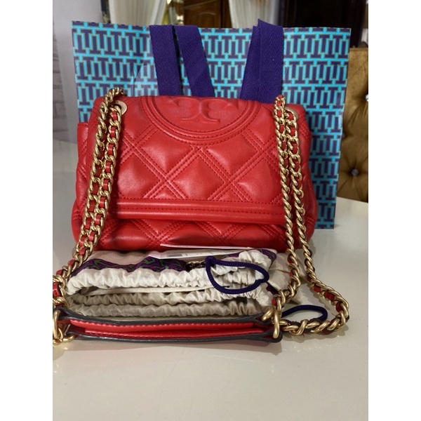 preloved tas tb  original size small