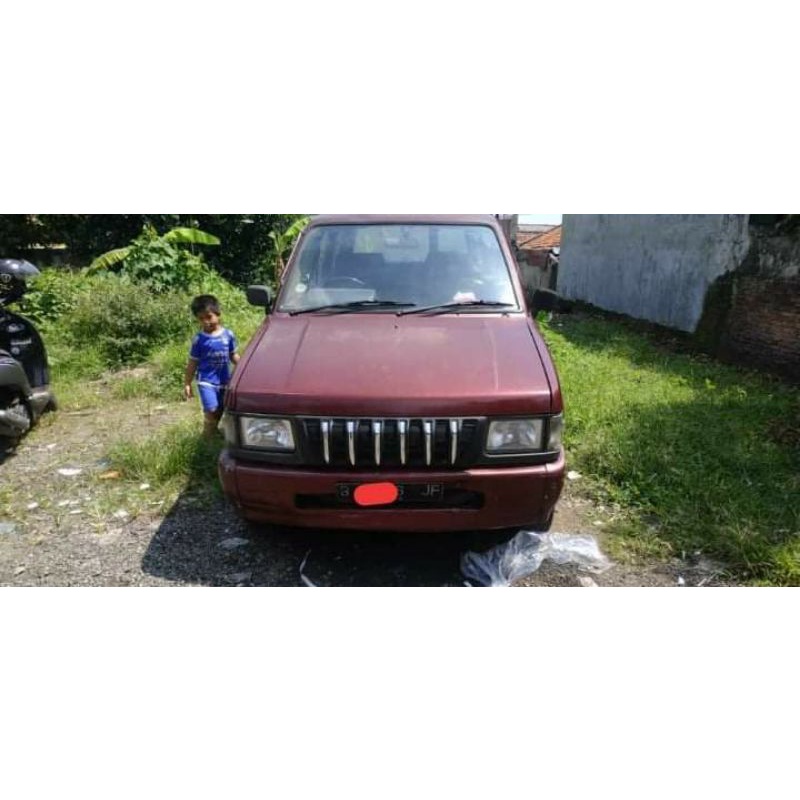 Grill panther kotak tahun 97 samapi 2000