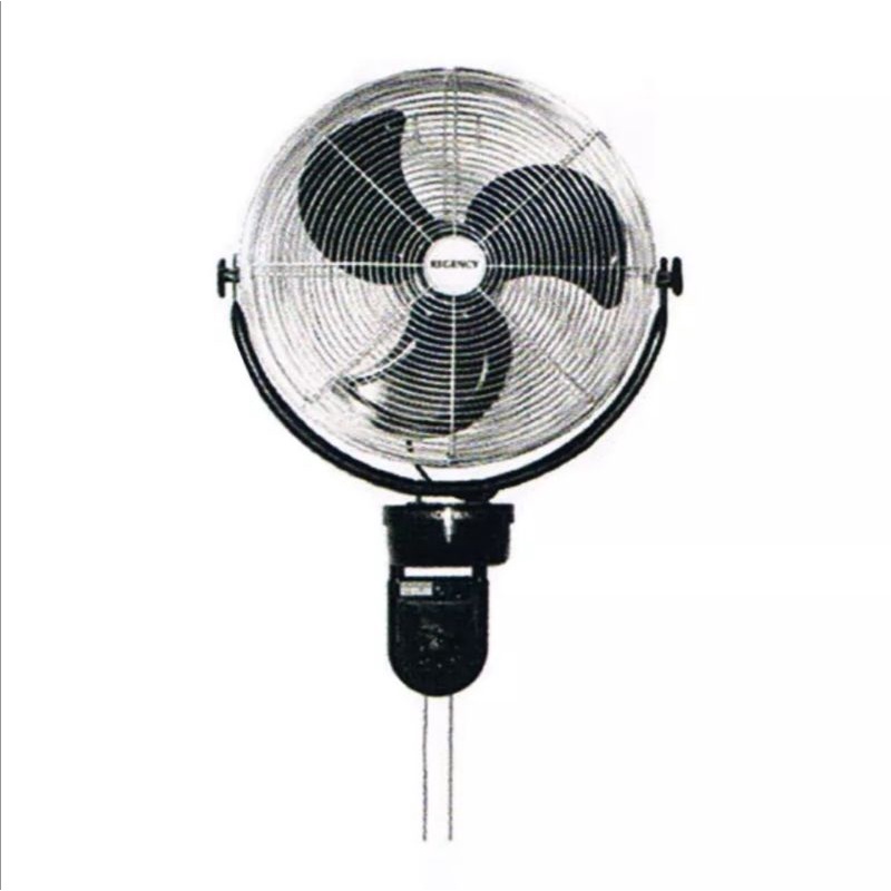 REGENCY Tornado Wall Fan (20") ZTW-20 Kipas Angin Tembok Kipas Angin Dinding Tembok Kipas Angin Indu