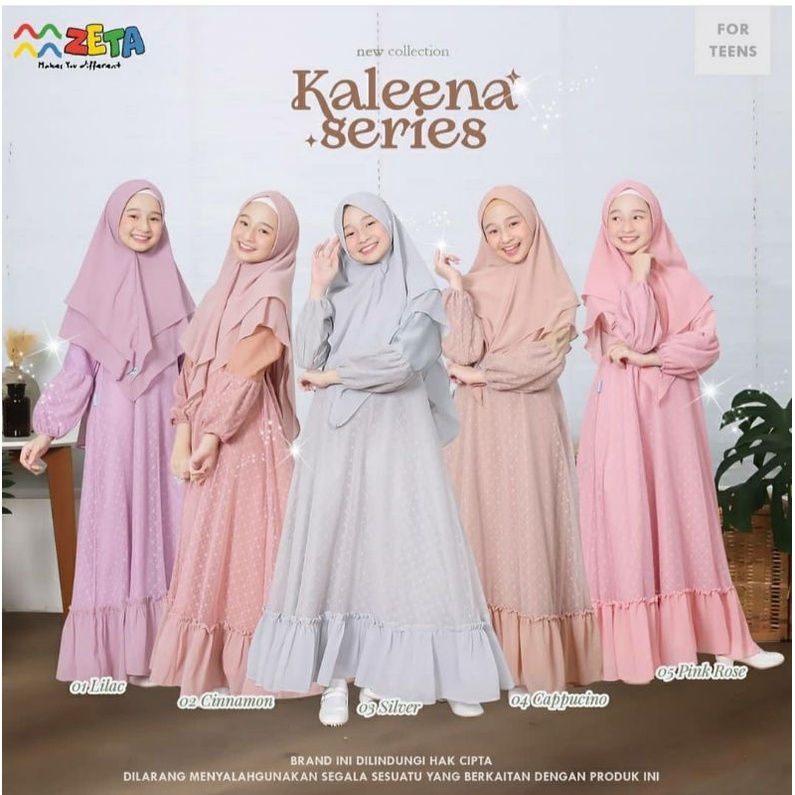 GAMIS KALEENA SERIES