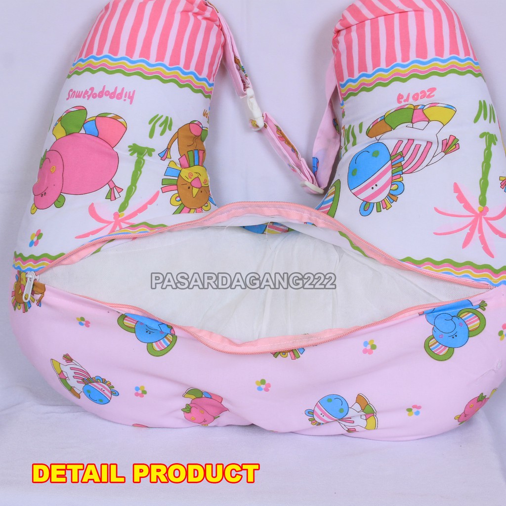 BANTAL MENYUSUI BAYI BS1