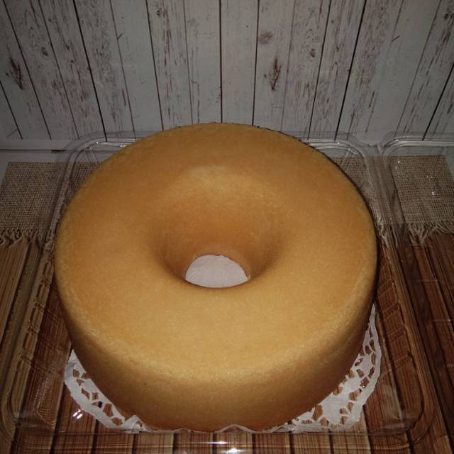 

Mamon cake