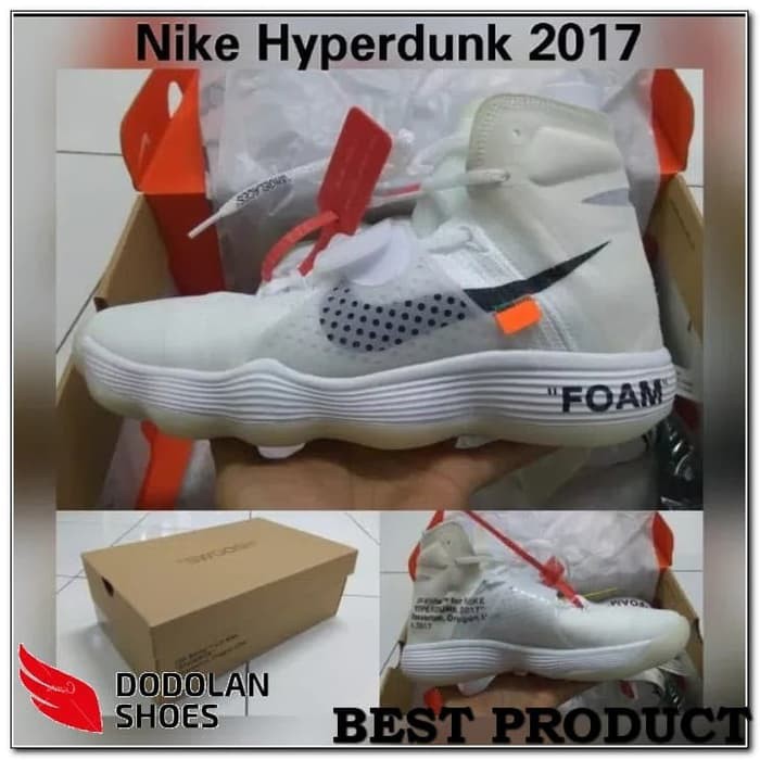harga nike hyperdunk 2017 original
