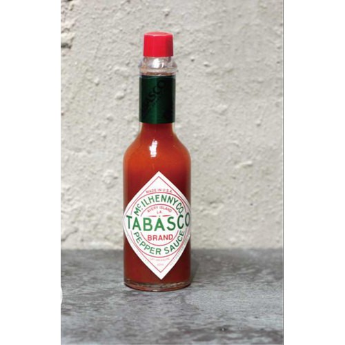 Tabasco 60ml / Sauces Tabasco