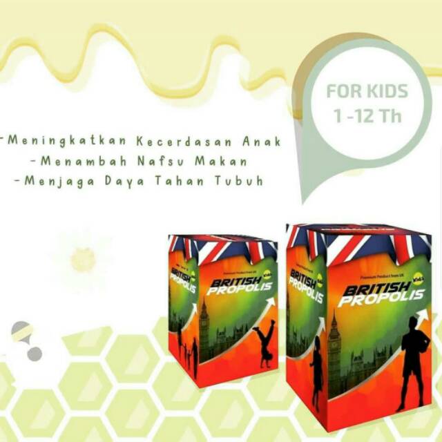 Rumah Agen Resmi British Propolis Jawa Barat Jalaksana