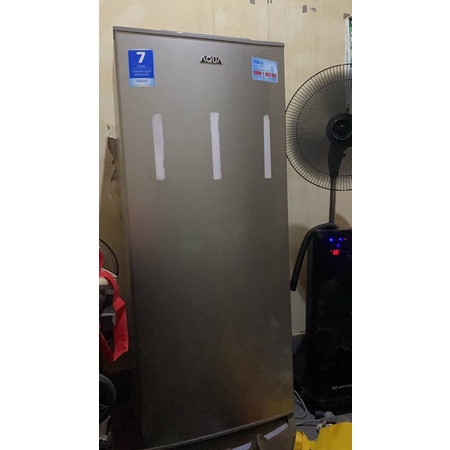 Kulkas AQUA 1 Pintu (Second/ Bekas)