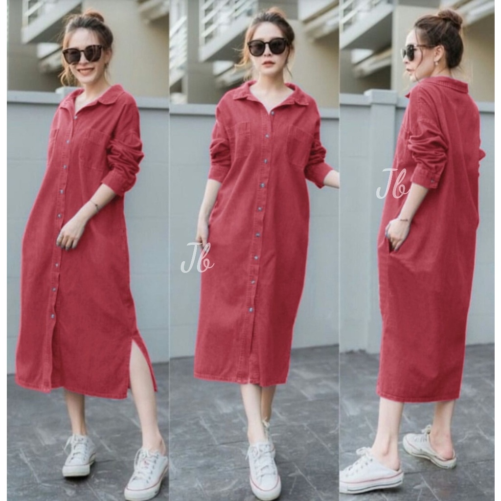 FWG - MAXI JOJO / DRESS WANITA / MAXI TERBARU WANITA / DRESS PANJANG / DRESS