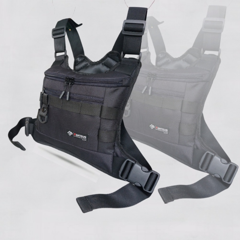 Chest bag Proteck Tas Dada Tactical Rig Bag Outdor Original