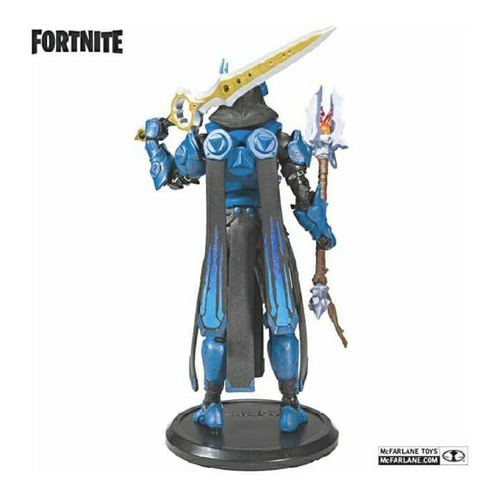 Hobi Mainan Mcfarlane Toys Fortnite The Ice King Premium Action Figure Shopee Indonesia