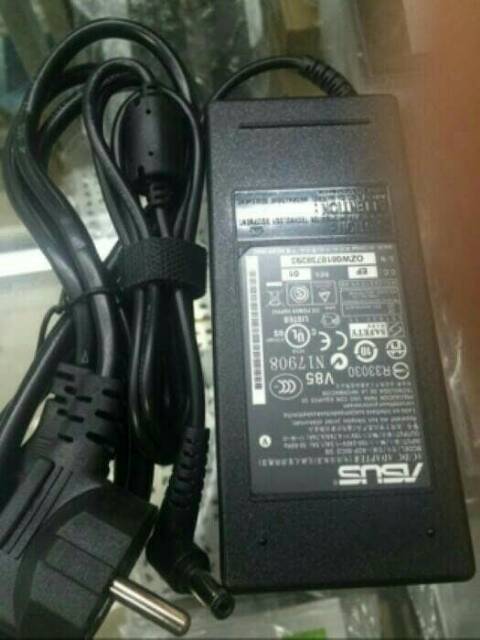 ADAPTOR LAPTOP ASUS A43 A43S A43E A42J A42J A45 N43SL A43SJ A43SJ N46VJ 19V 3.42 ORIGINAL