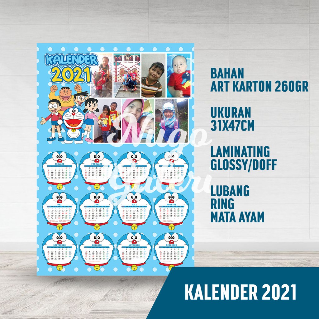 

KALENDER 2022 CUSTOM TERMURAH