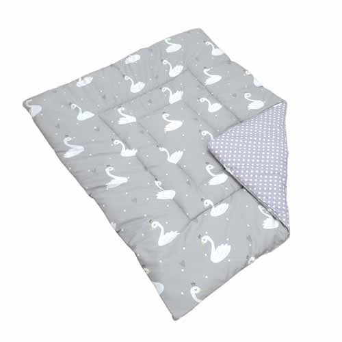 Bed Cover Selimut Baby Perlengkapan Bayi Baru Lahir Baby Bed Set Karakter Cocok Untuk Kado Lahiran-BCBS414M409CVC
