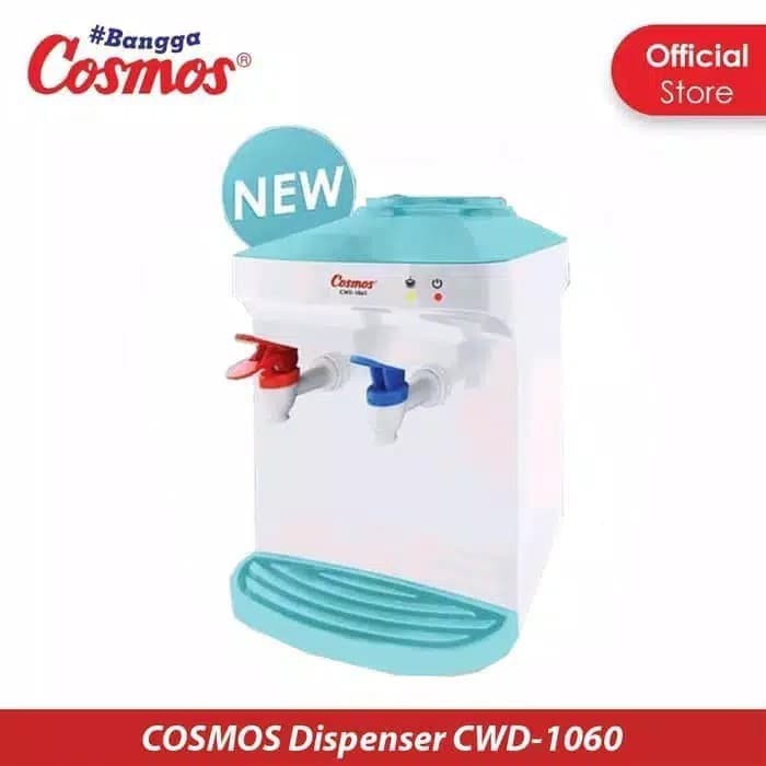 Dispenser air galon COSMOS CWD 1060 - hot and normal