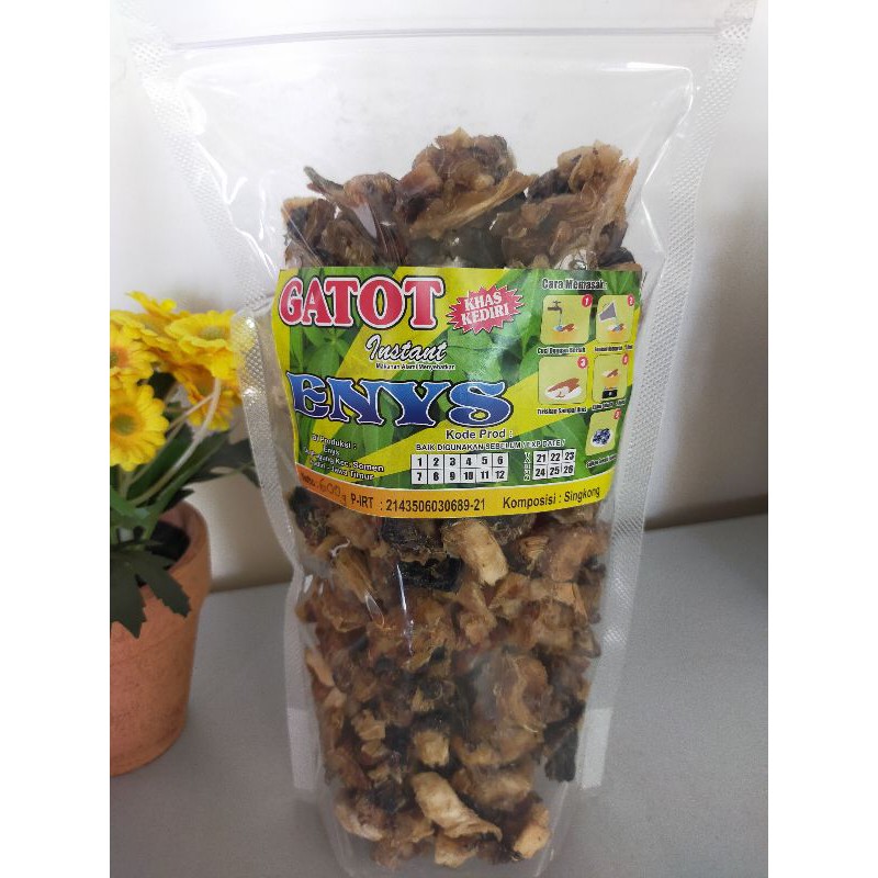 

Gatot Khas Kediri