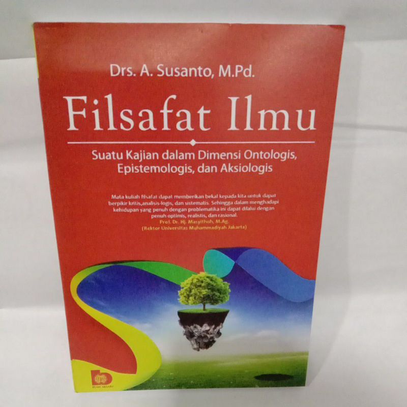 

filsafat ilmu By Drs. susanto