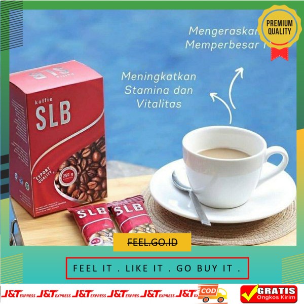 

Terbagus Termurah Koffie SLB BPOM . Kopi Tempur SLB