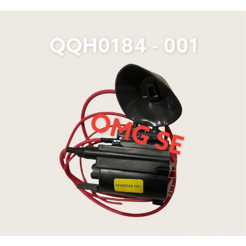 Flyback TV QQH0184 001