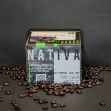 

Kopi Arabica - Coffee Arabiccoo Native - Natural Process - 1 Box 10 Sachet