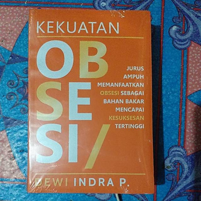 KEKUATAN OBSESI