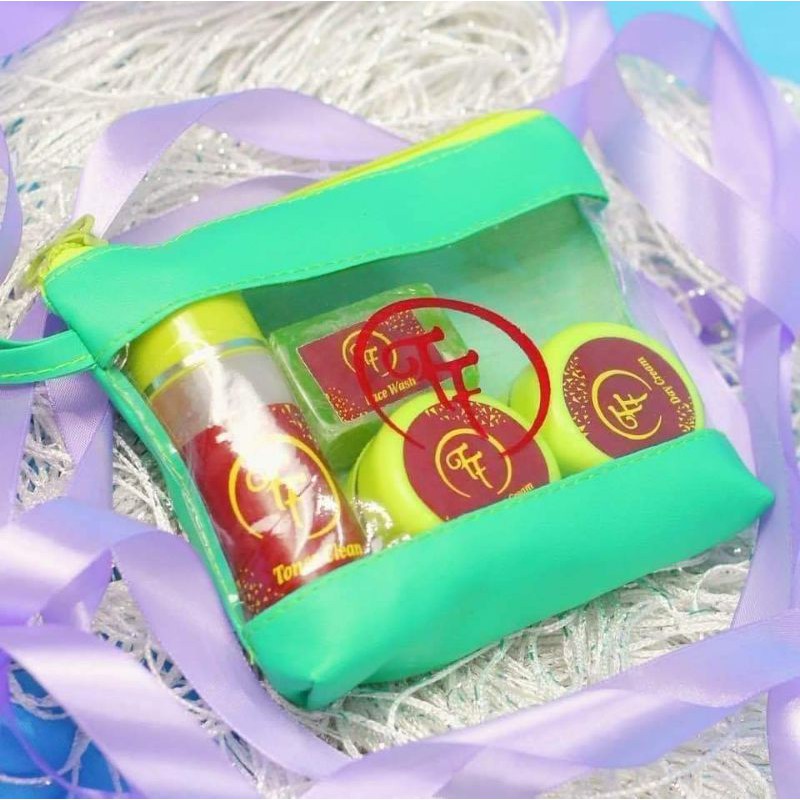 CREAM FF BY FENNY FRANS