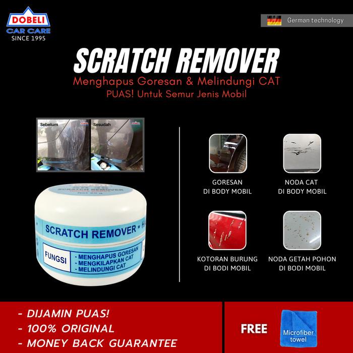 Fungus | Paket Hemat :Pembersih Jamur Kaca / Lampu Mobil / Hapus Baret - Dobeli