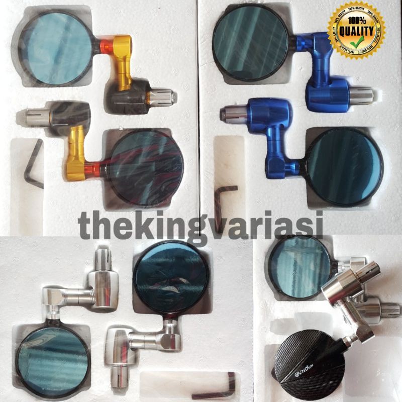 Spion jalu lipat cnc/Spion Jalu Lipat Kaca Biru Cnc/spion nmax,ninja,fu,vario,mio,vixion dll