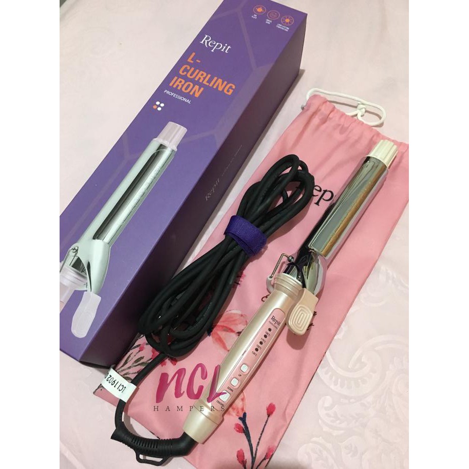 repit l curling iron