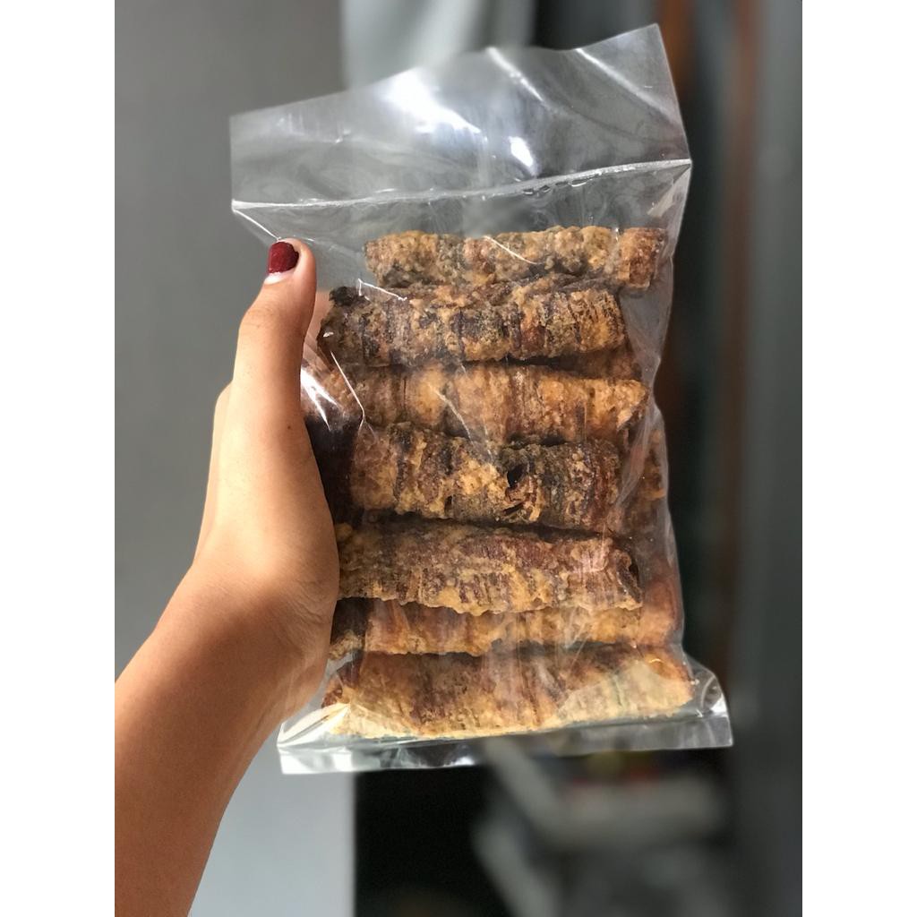 SALE PISANG GULUNG MANIS LEGIT 250 gr