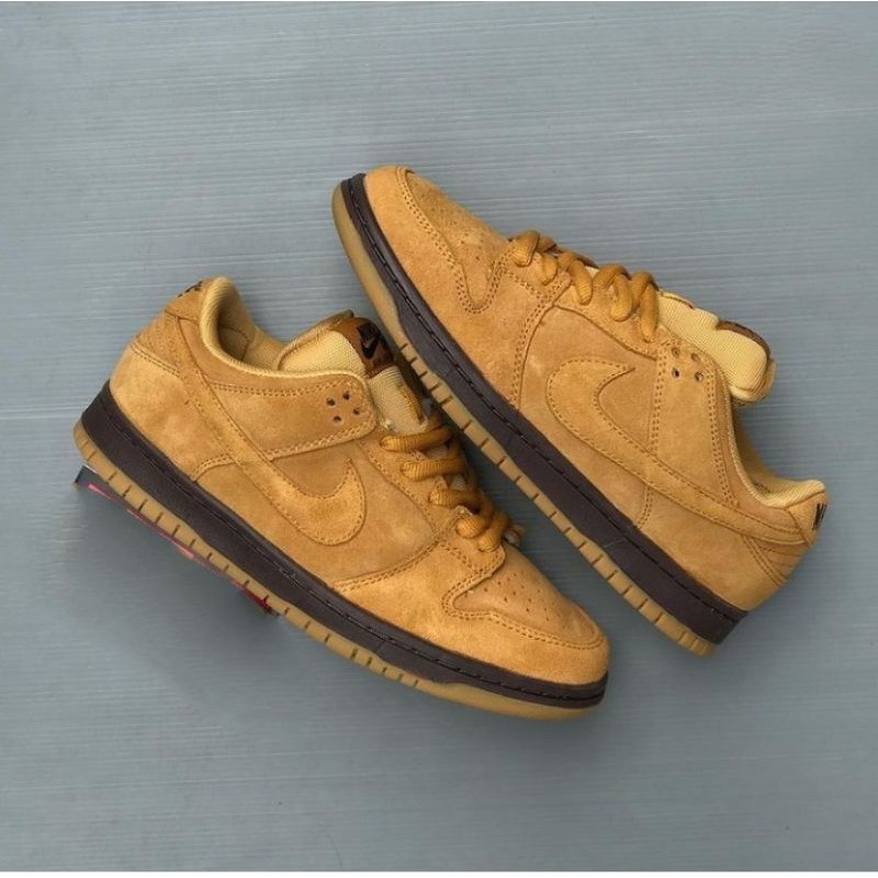 COD / SNEAKERS ORIGINAL NIKE SB / FREE KAOS KAKI / MURAH ORIGINAL NIKE SB