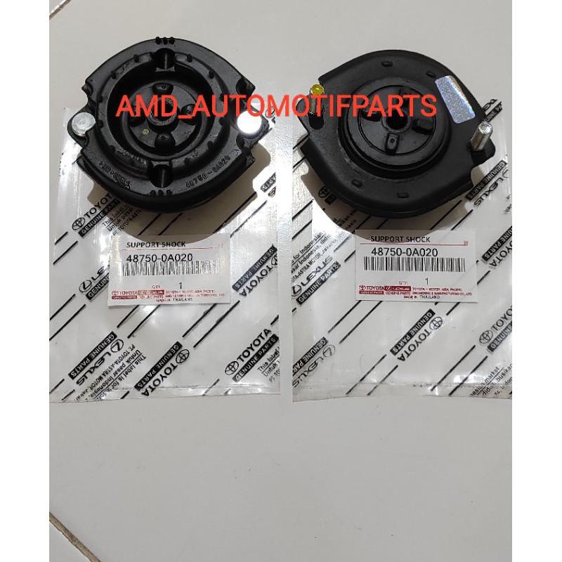 SUPPORT SHOCK BELAKANG KARET SUPPORT SHOCK BELAKANG SOLUNA