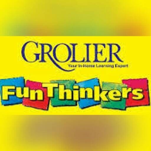 Fun Thinkers Grolier