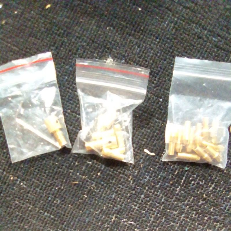 kepala dinamo mini / drill chuck