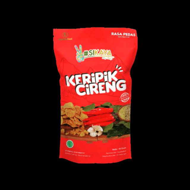 

Keripik cireng