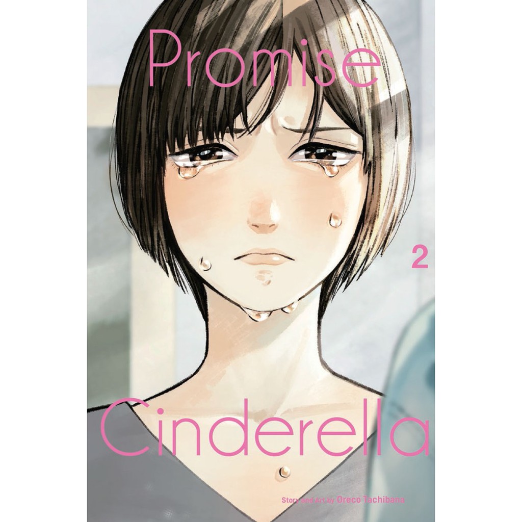 Promise Cinderella Vol. 2 - 9789811441899
