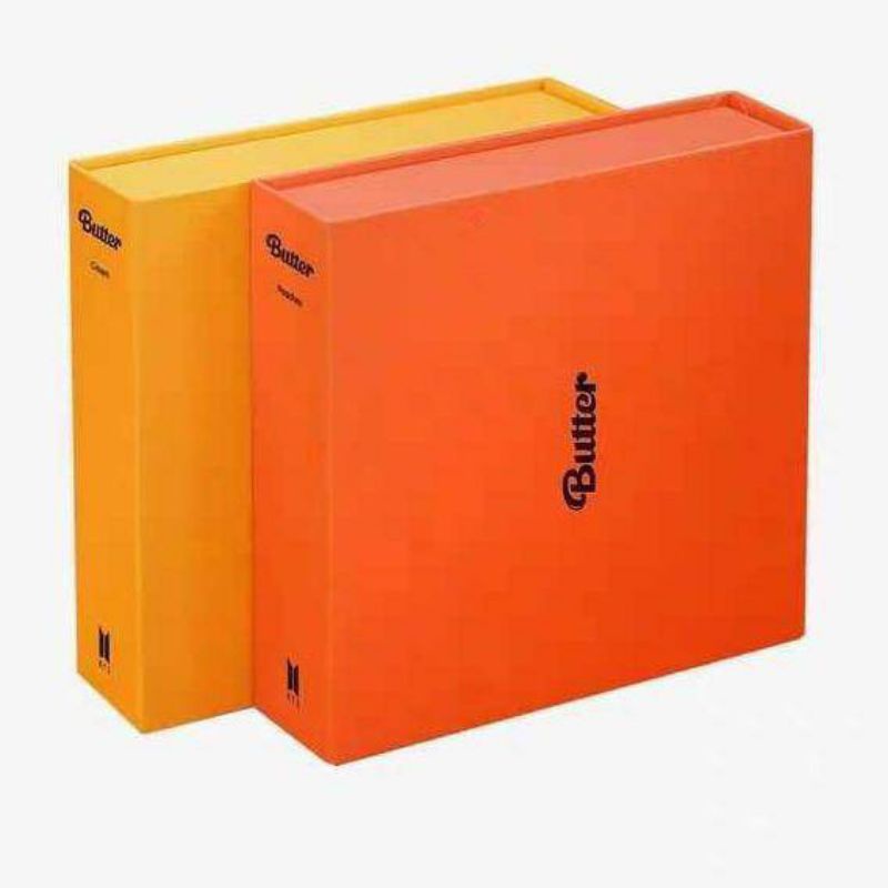 POB Butter BTS/RM JIN SUGA J-HOPE JIMIN V JUNGKOOK