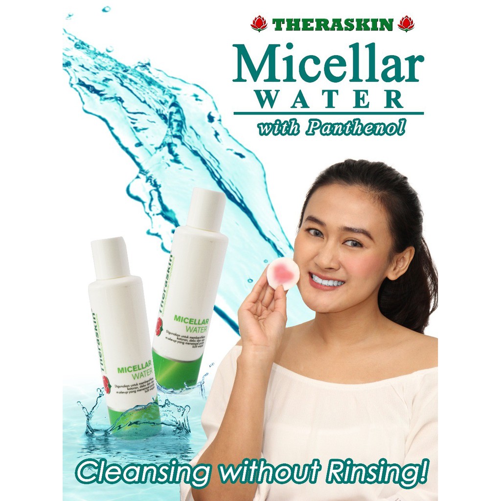 THERASKIN MICELLAR WATER