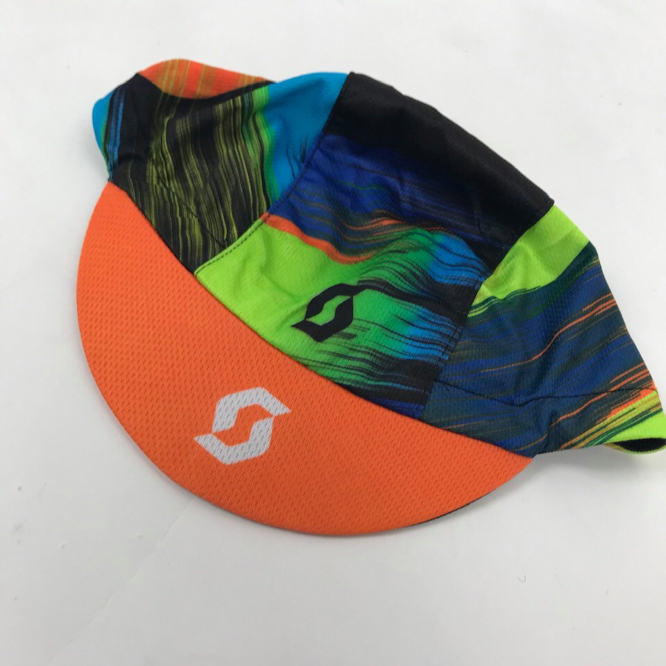 Topi Sepeda Gowes Cycling Cap Terbaru