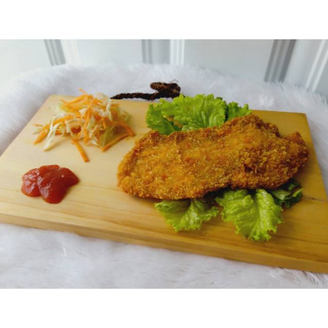 

Chicken katsu