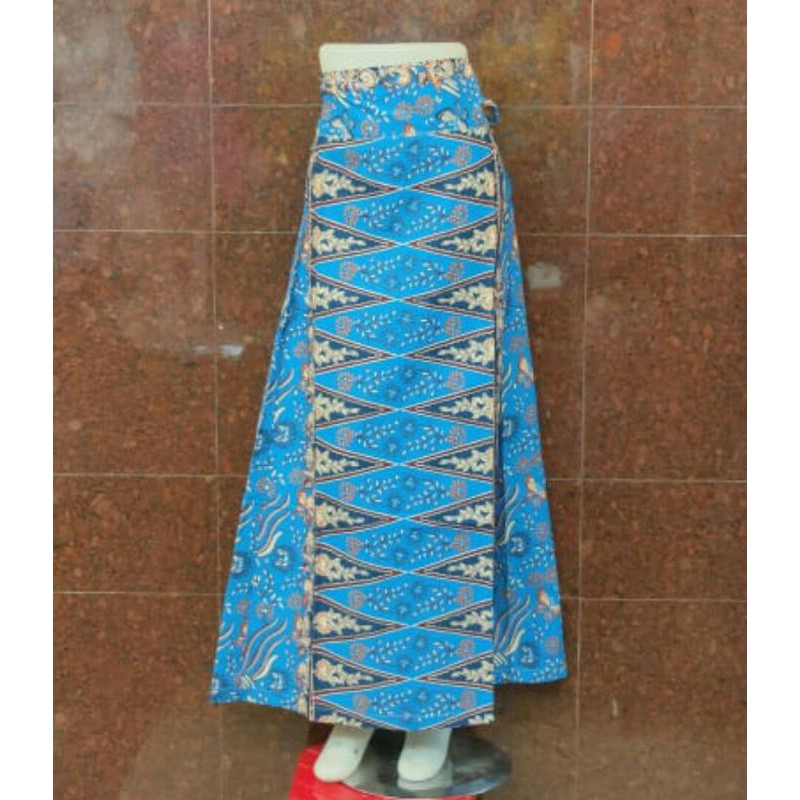 ROK SUPER JUMBO A LINE KARYA DEWA MOTIF KUPU