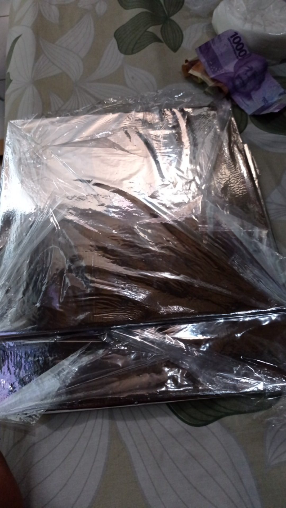 Tatak Alas Kue 25cm Triplex