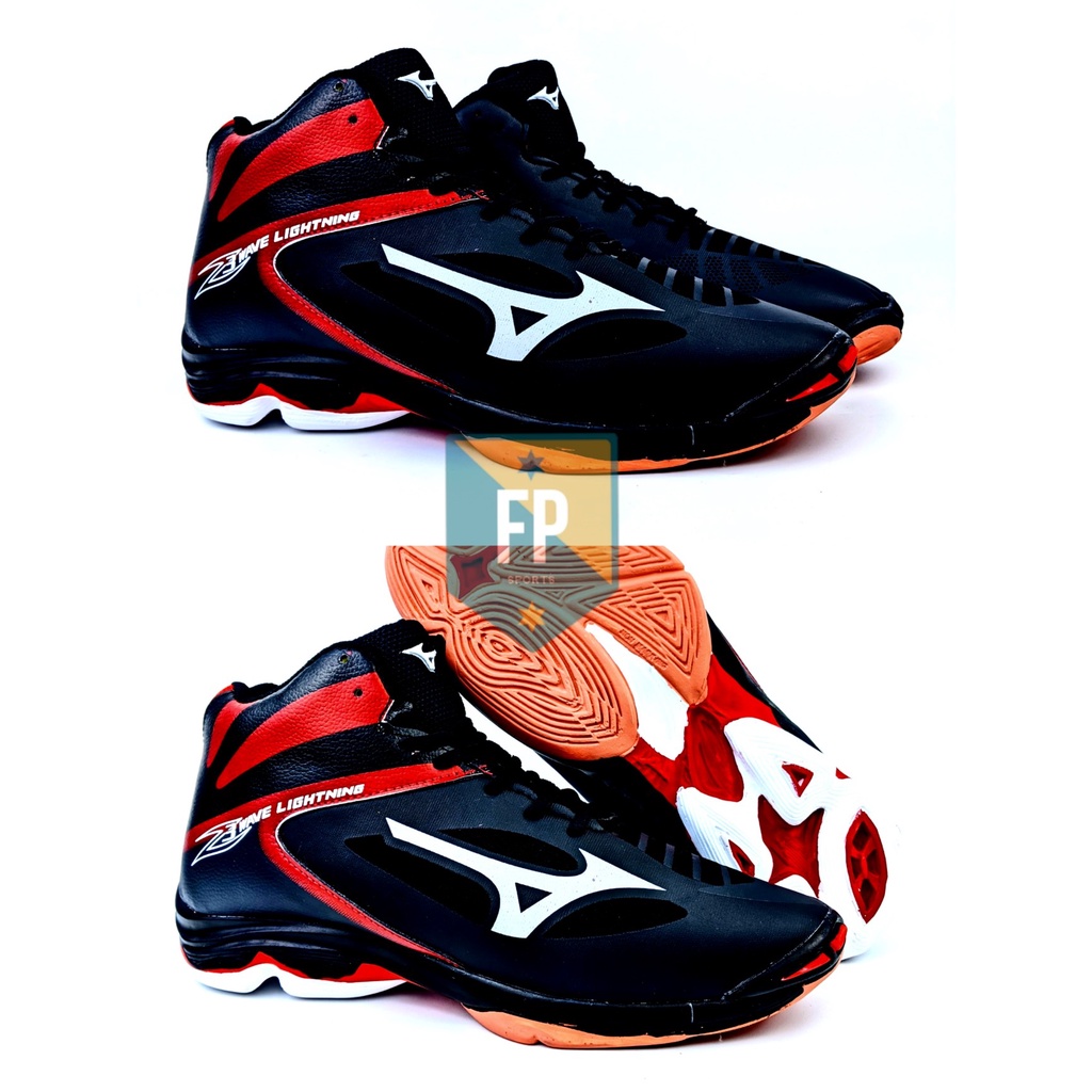 Sepatu volly Mizuno wave lightning Z3 sepatu Volly Mizuno wave lightning Z3 sepatu Mizuno vollyball terbaru sepatu voly Mizuno sepatu voli pria wanita sepatu VOLLY pria wanita 2021 terbaru wlz 3 Wave Lightning Z 3 sepatu