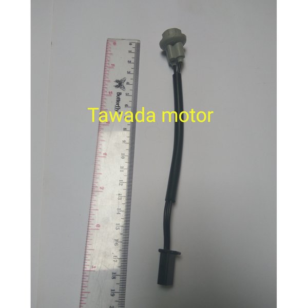 soket fitting lampu sen 16cm model soket cowo