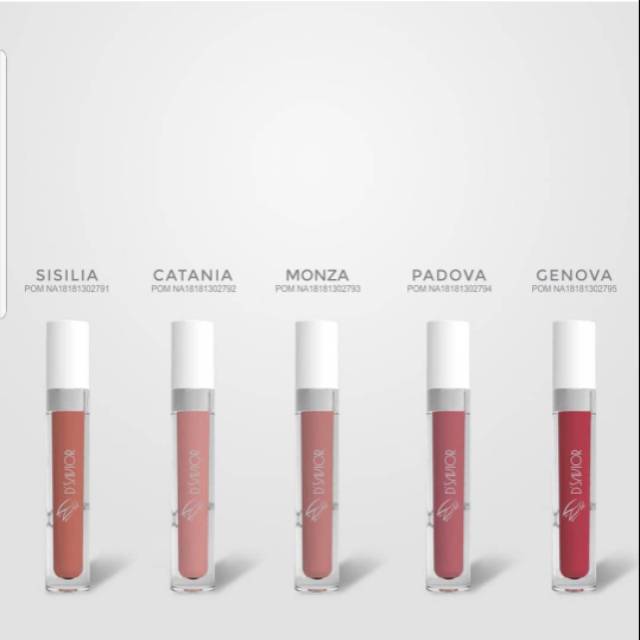 Lipmatte Dsavior