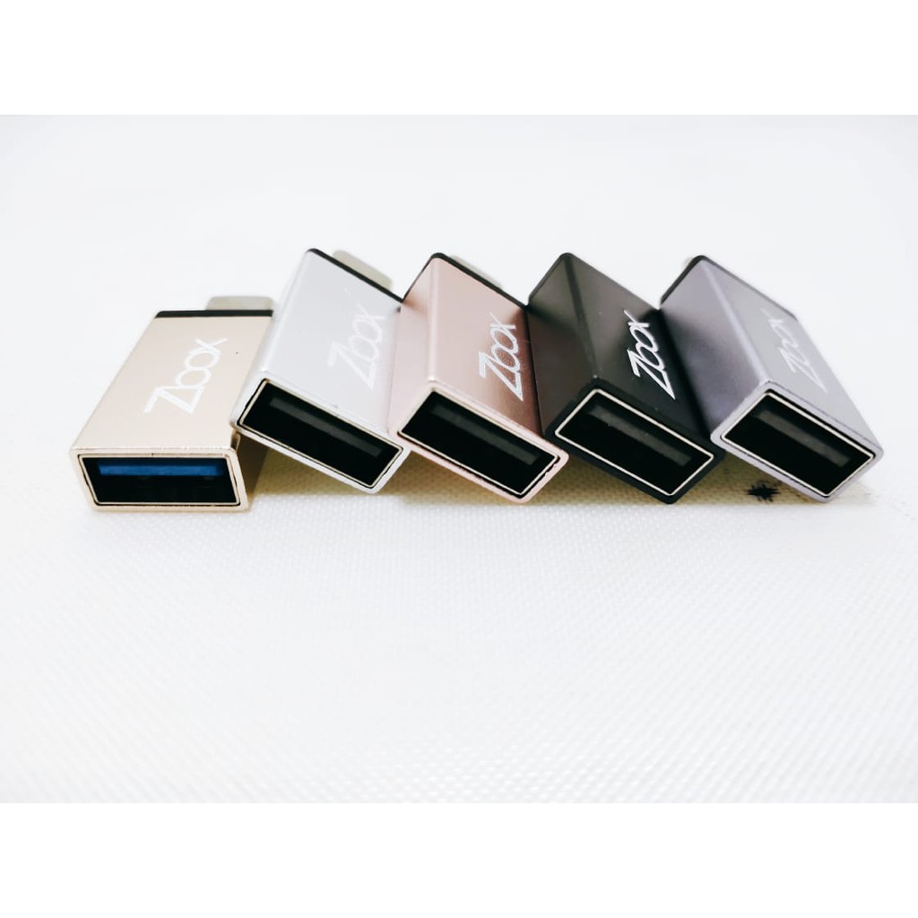 ZBOX OTG Micro USB / TYPE-C ORIGINAL
