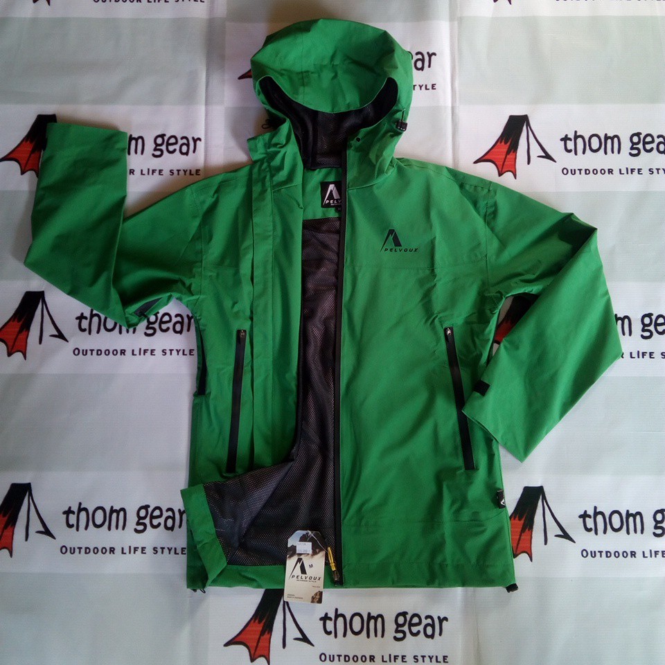 Jaket Outdoor Pelvoux Norton Goretex Rain Jaket Gore-Tex Jacket Outdoor Premium Thomgear Probolinggo